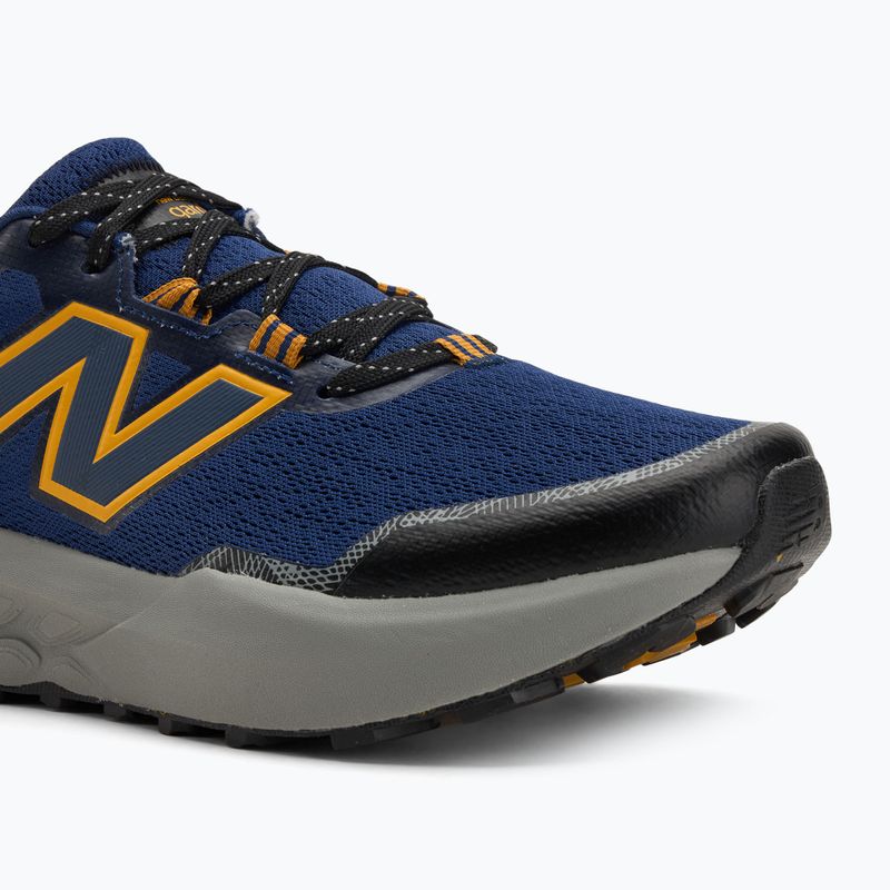 Férfi New Balance Fresh Foam Garoe V2 fekete futócipő 7