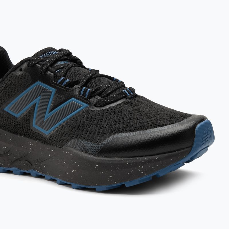 Férfi futócipő New Balance Fresh Foam Garoe V2 fekete 7