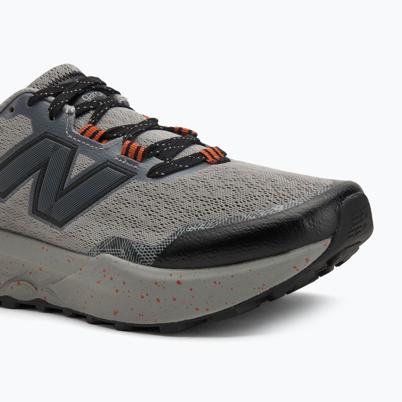 Férfi New Balance Fresh Foam Garoe V2 futócipő, pala szürke 7