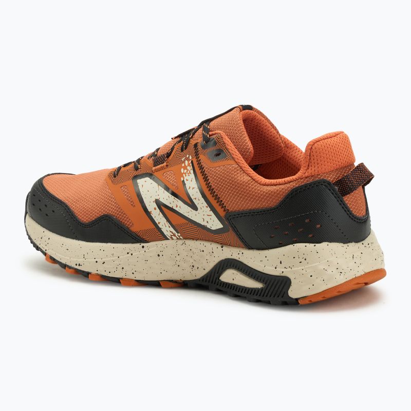 Férfi New Balance 410-es futócipő V8 MT410OK8 sienna 3