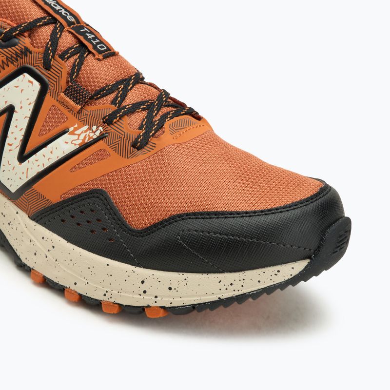 Férfi New Balance 410-es futócipő V8 MT410OK8 sienna 7