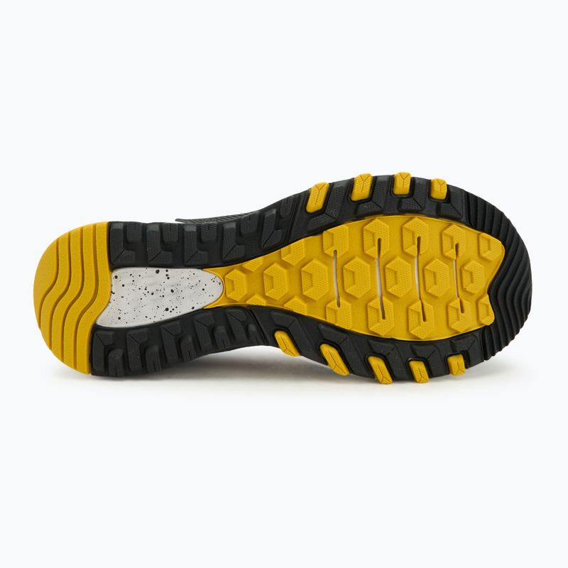 Férfi New Balance 410-es futócipő V8 MT410OK8 kék osztriga 4