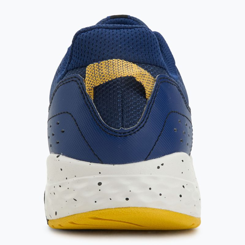 Férfi New Balance 410-es futócipő V8 MT410OK8 kék osztriga 6