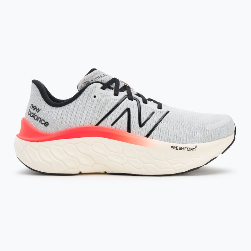 Férfi futócipő New Balance Fresh Foam Kaiha Road V1 szürke anyag 2