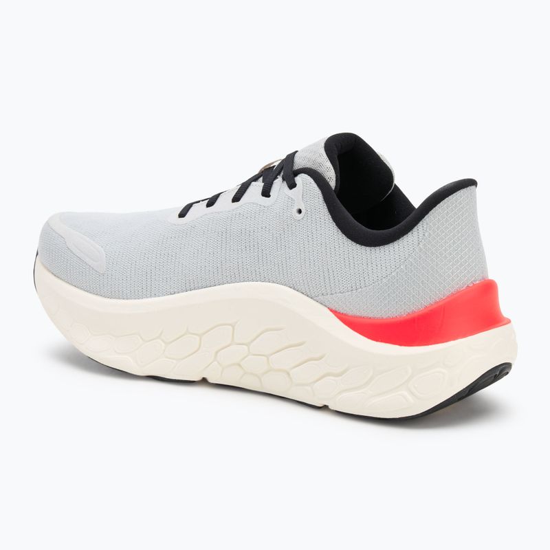 Férfi futócipő New Balance Fresh Foam Kaiha Road V1 szürke anyag 3