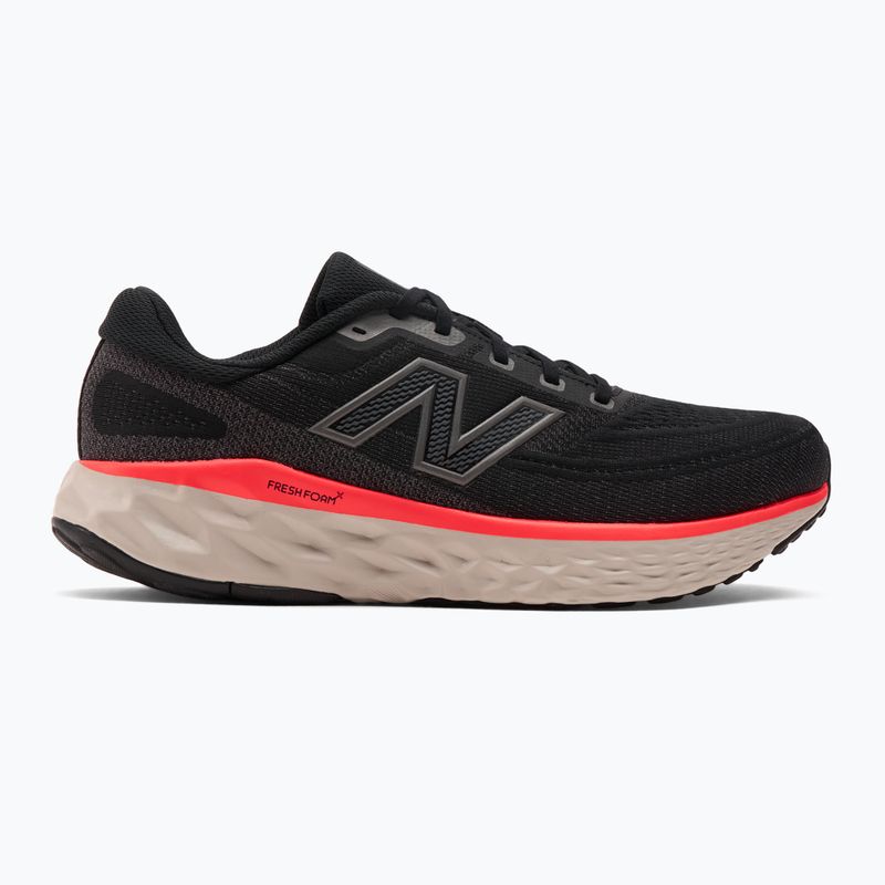 Férfi futócipő New Balance Fresh Foam X Evoz v4 fekete 2