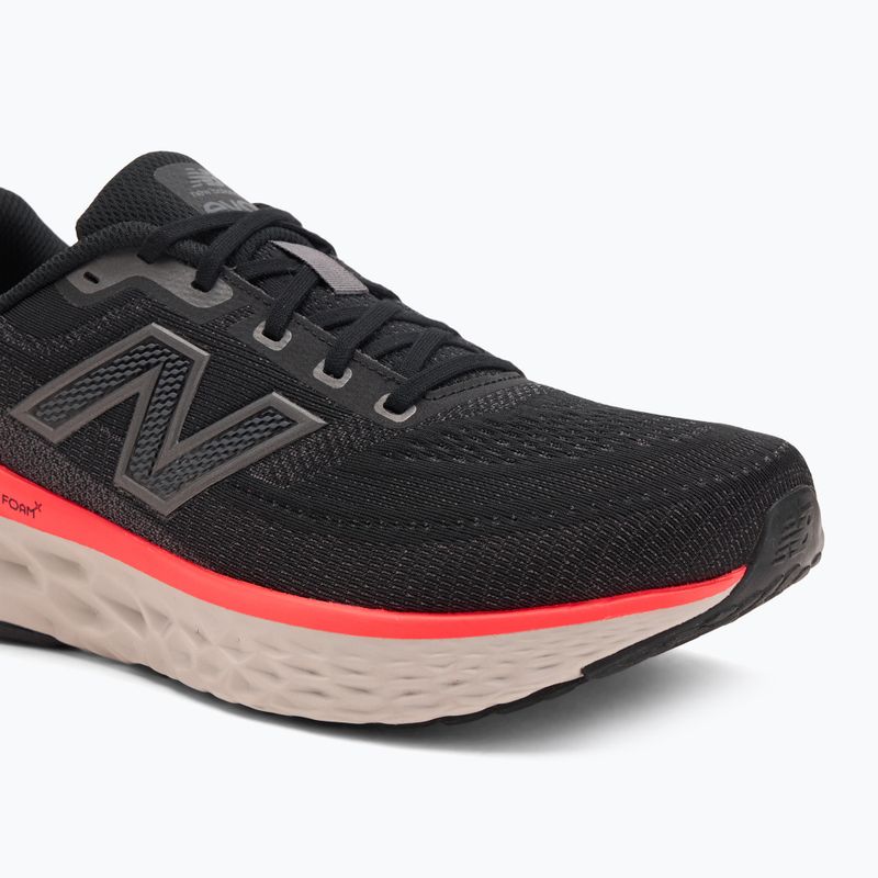 Férfi futócipő New Balance Fresh Foam X Evoz v4 fekete 7