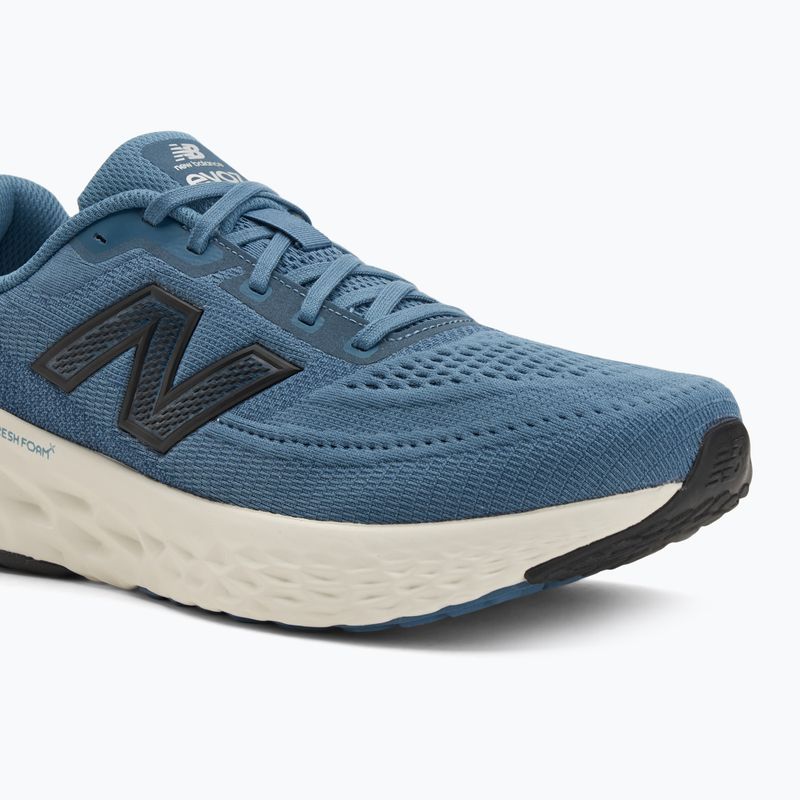 Férfi futócipő New Balance Fresh Foam X Evoz v4 shoreline blue 7