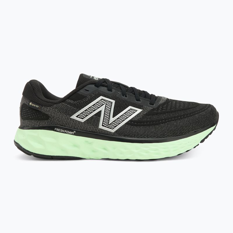 Férfi futócipő New Balance Fresh Foam X Evoz v4 fekete 2