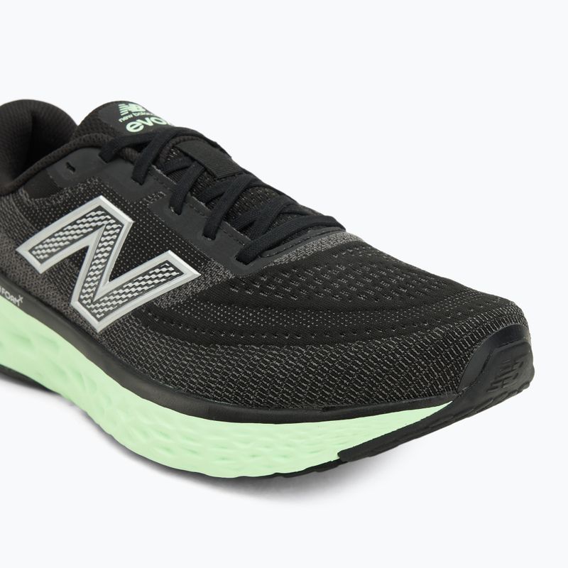 Férfi futócipő New Balance Fresh Foam X Evoz v4 fekete 7