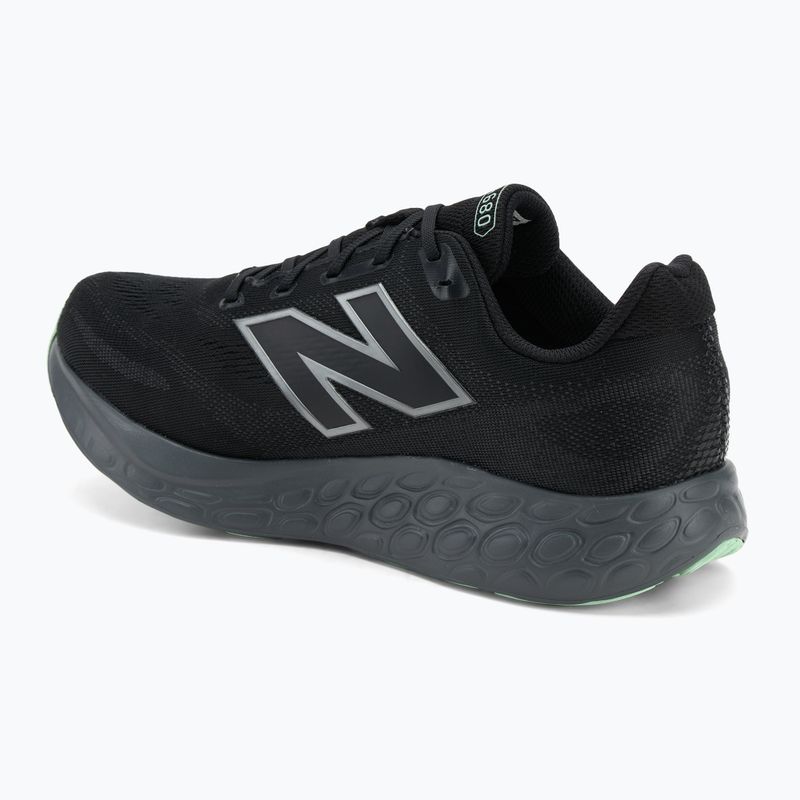 Férfi New Balance Fresh Foam 680 v8 fekete futócipő 3