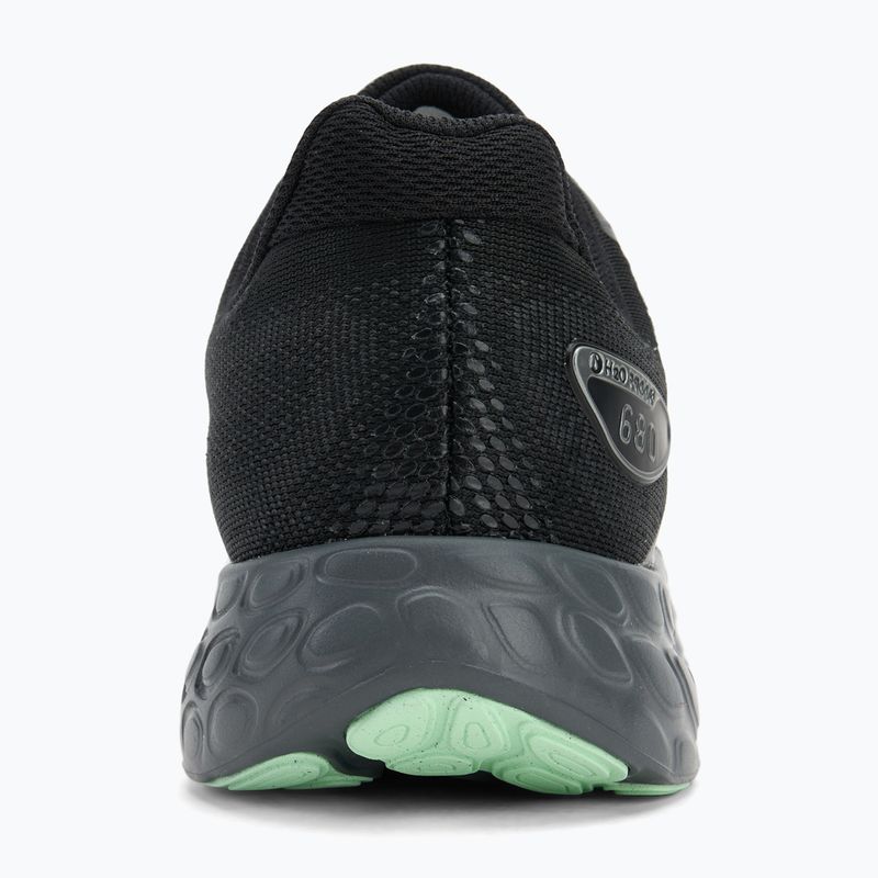 Férfi New Balance Fresh Foam 680 v8 fekete futócipő 6