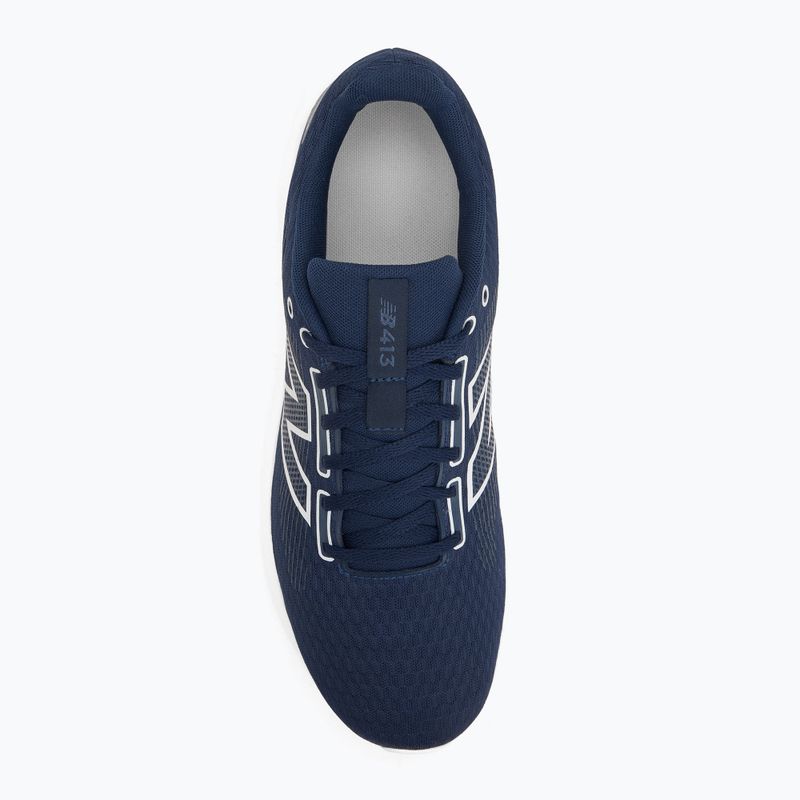 Férfi New Balance Fresh Foam 413's V3 nb navy futócipő 5