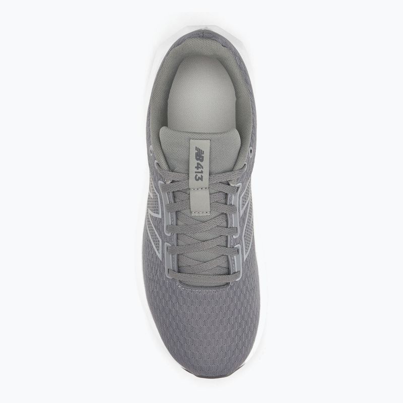 Férfi New Balance Fresh Foam 413 futócipő V3 pala szürke 5
