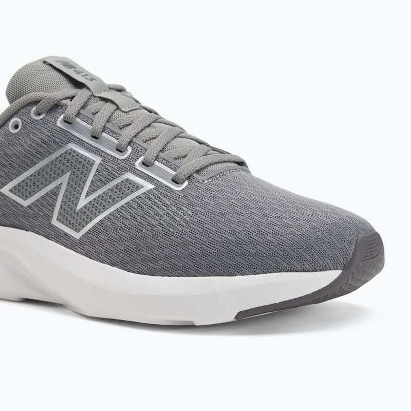 Férfi New Balance Fresh Foam 413 futócipő V3 pala szürke 7