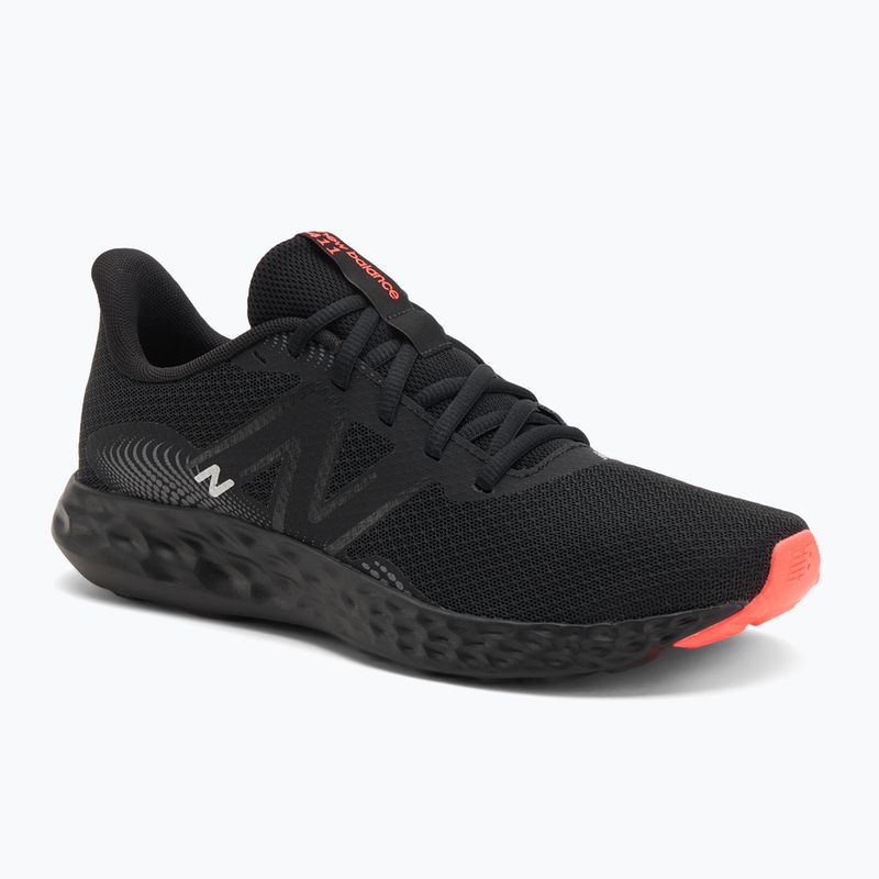 Férfi New Balance 411-es futócipő V3 fekete M411RU3.D.075