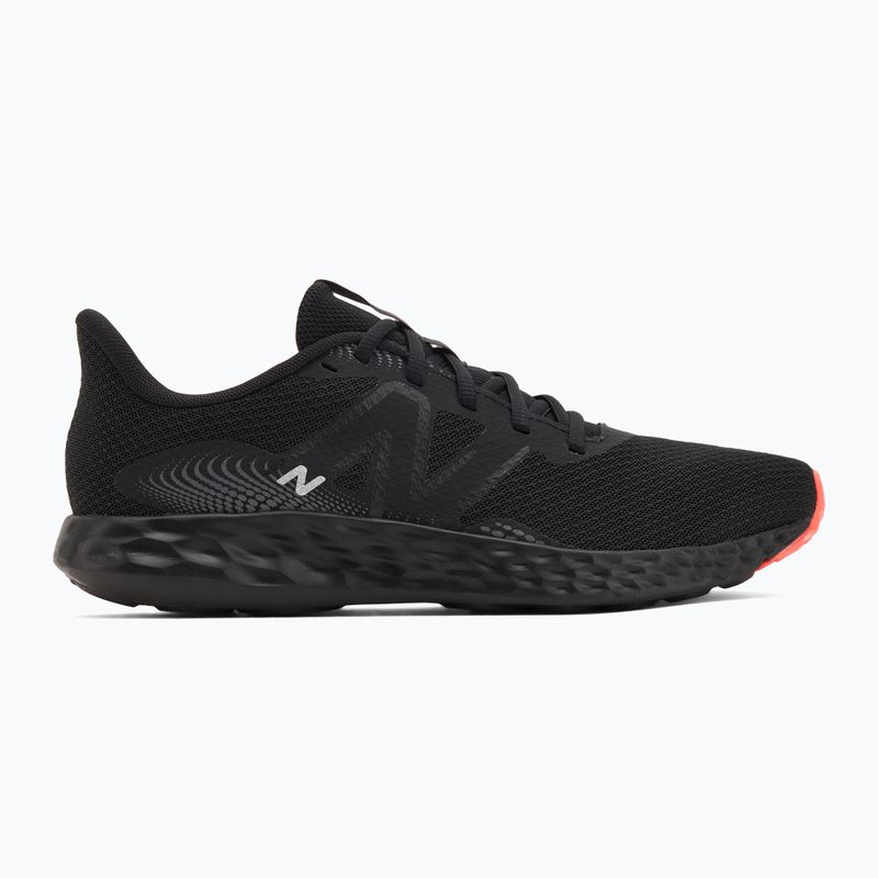 Férfi New Balance 411-es futócipő V3 fekete M411RU3.D.075 2