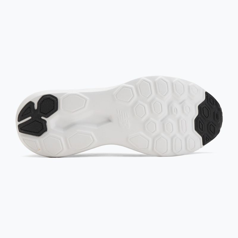 Férfi New Balance Fresh Foam 411's V3 futócipő kék drágakő színben 4