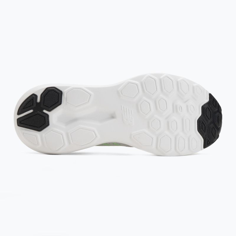 Férfi New Balance Fresh Foam 411-es V3 fehér futócipő 4