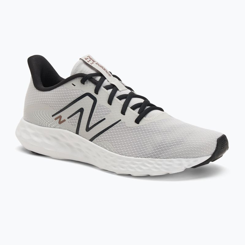 Férfi New Balance Fresh Foam 411 V3 futócipő szürke matter
