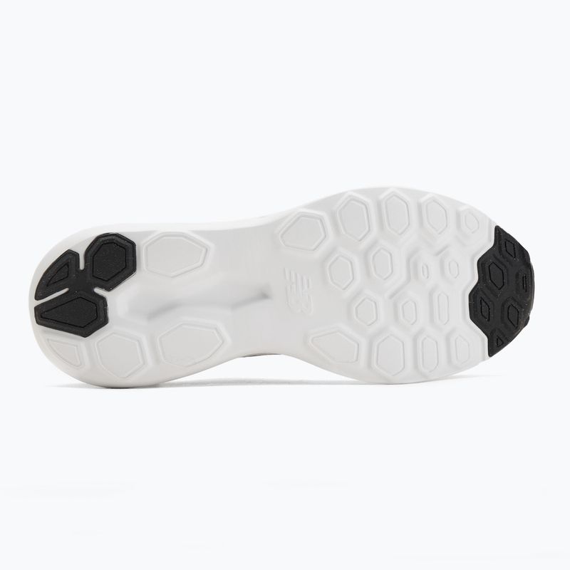 Férfi New Balance Fresh Foam 411 V3 futócipő szürke matter 4