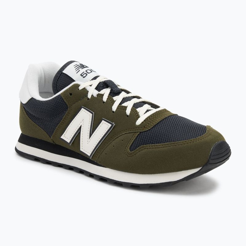 Cipők New Balance Classic 500's V2 woodland