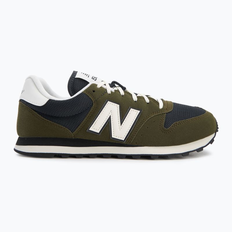 Cipők New Balance Classic 500's V2 woodland 2