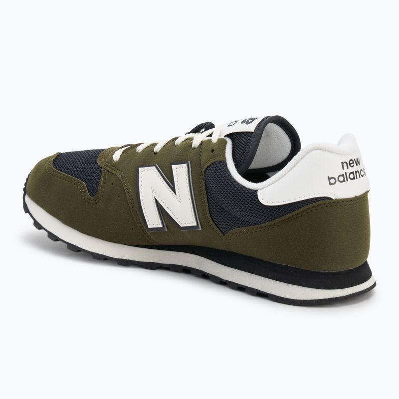 Cipők New Balance Classic 500's V2 woodland 3