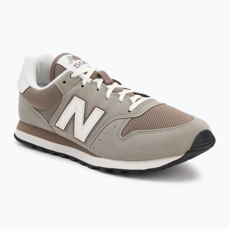 Cipők New Balance Classic 500's V2 mushroom