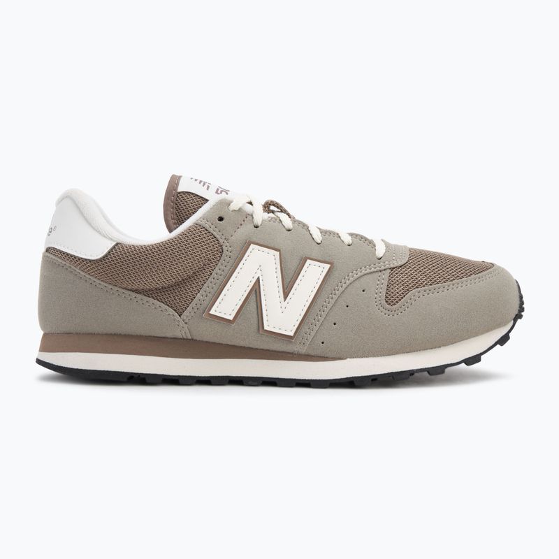 Cipők New Balance Classic 500's V2 mushroom 2