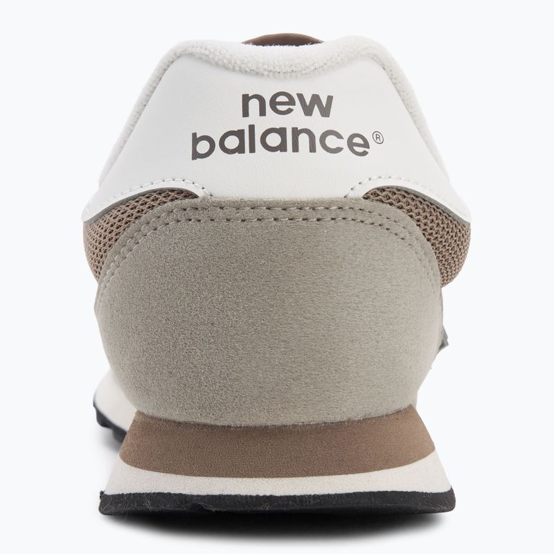 Cipők New Balance Classic 500's V2 mushroom 6