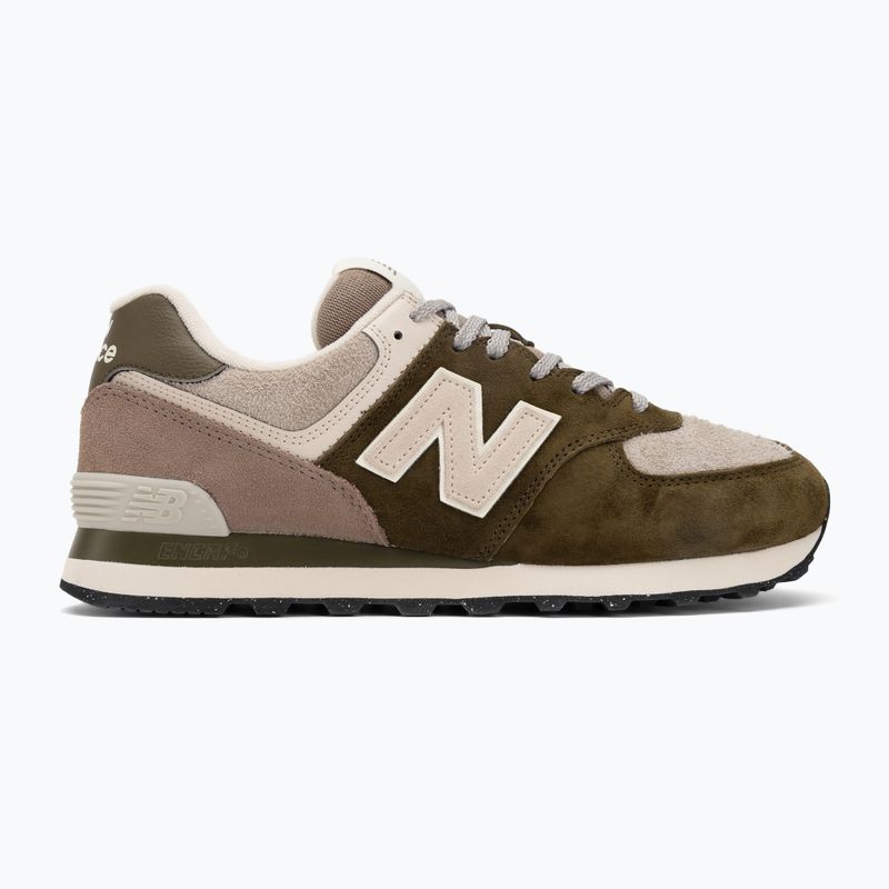 Cipők New Balance 574's V2 woodland 2