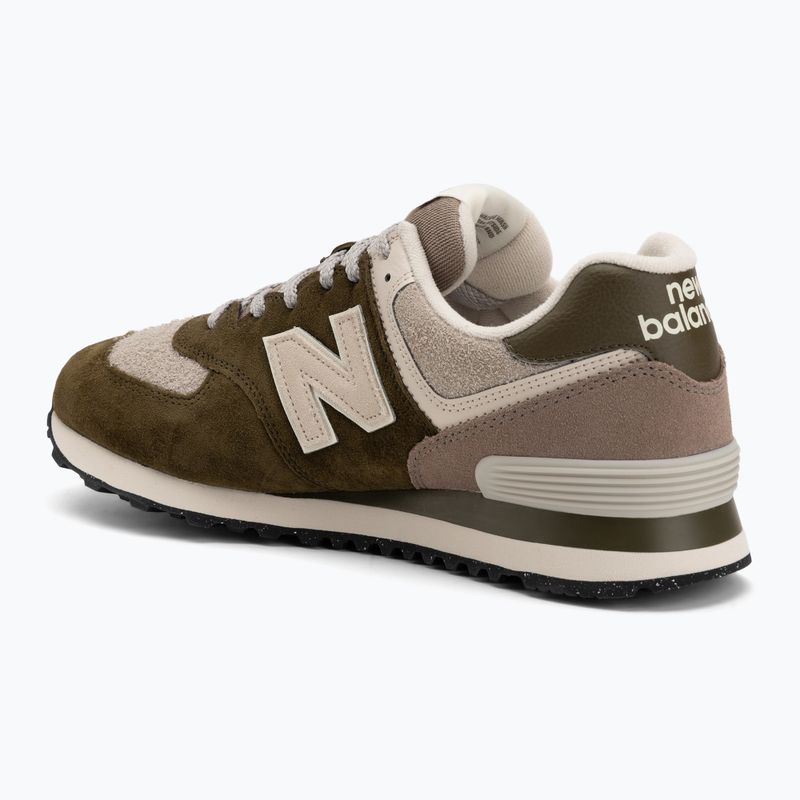 Cipők New Balance 574's V2 woodland 3