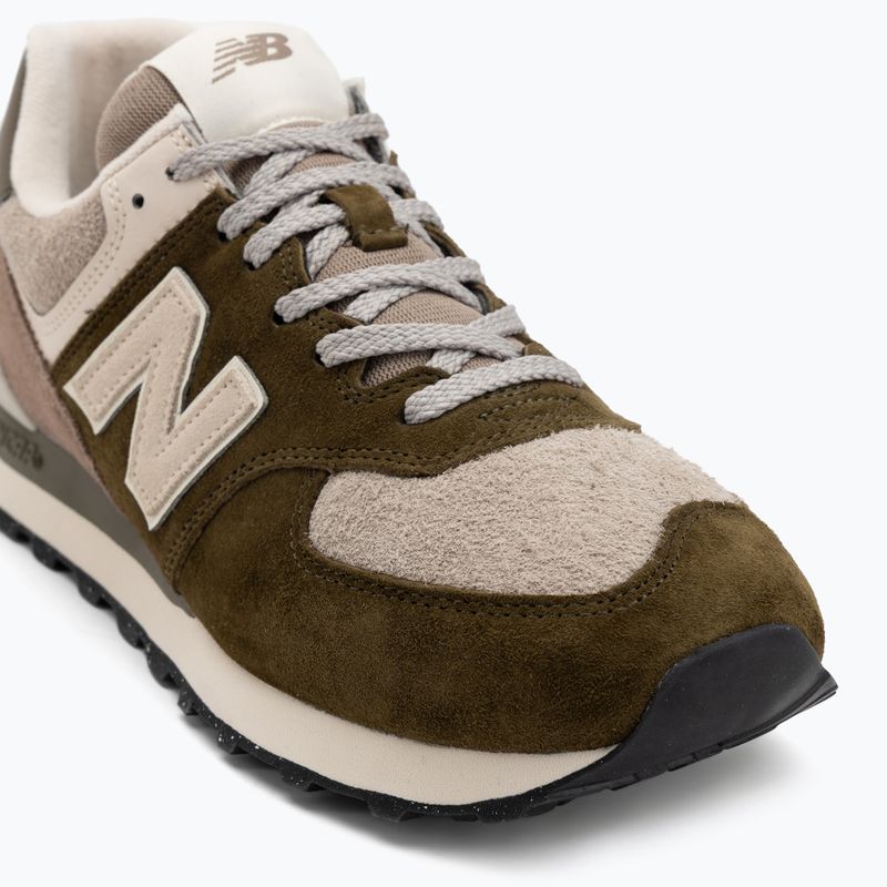 Cipők New Balance 574's V2 woodland 7