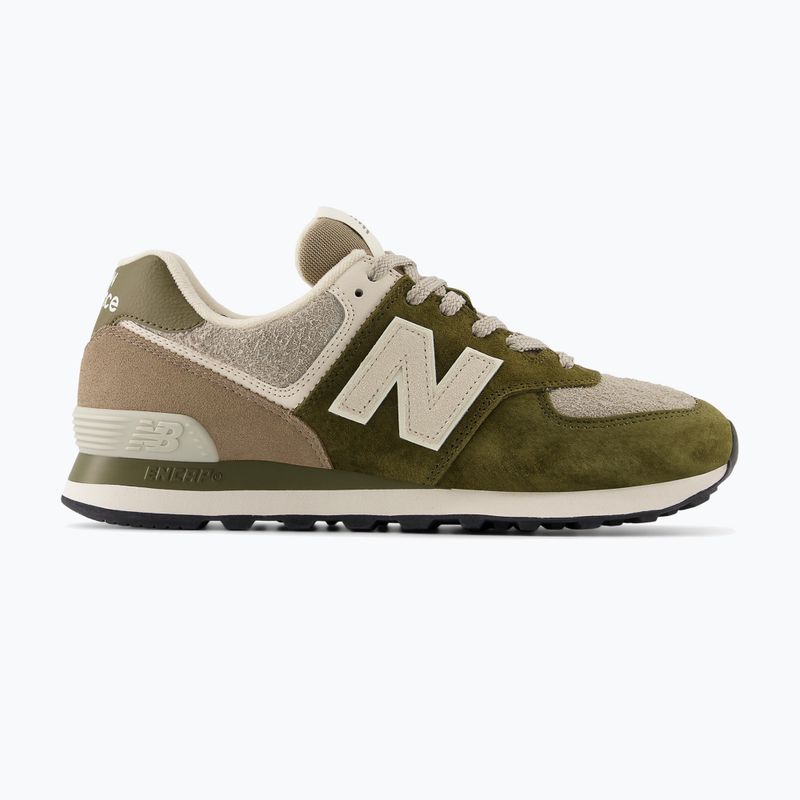 Cipők New Balance 574's V2 woodland