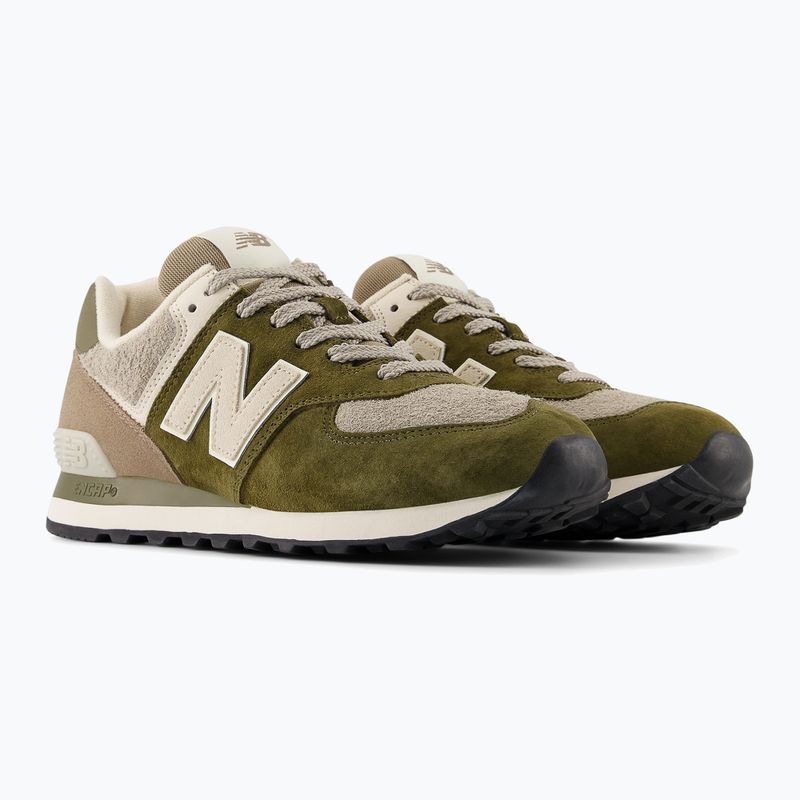 Cipők New Balance 574's V2 woodland 3