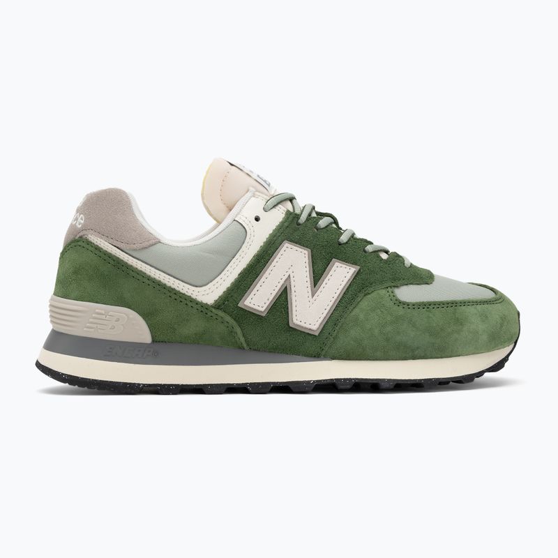 Cipők New Balance 574's V2 dark alpine green 2