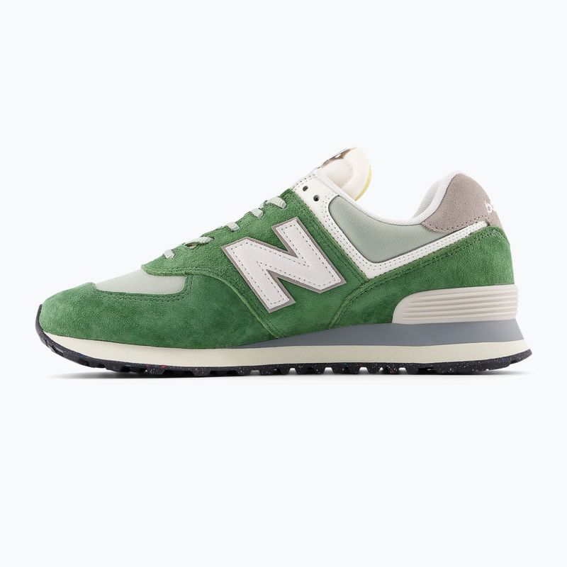 Cipők New Balance 574's V2 dark alpine green 3