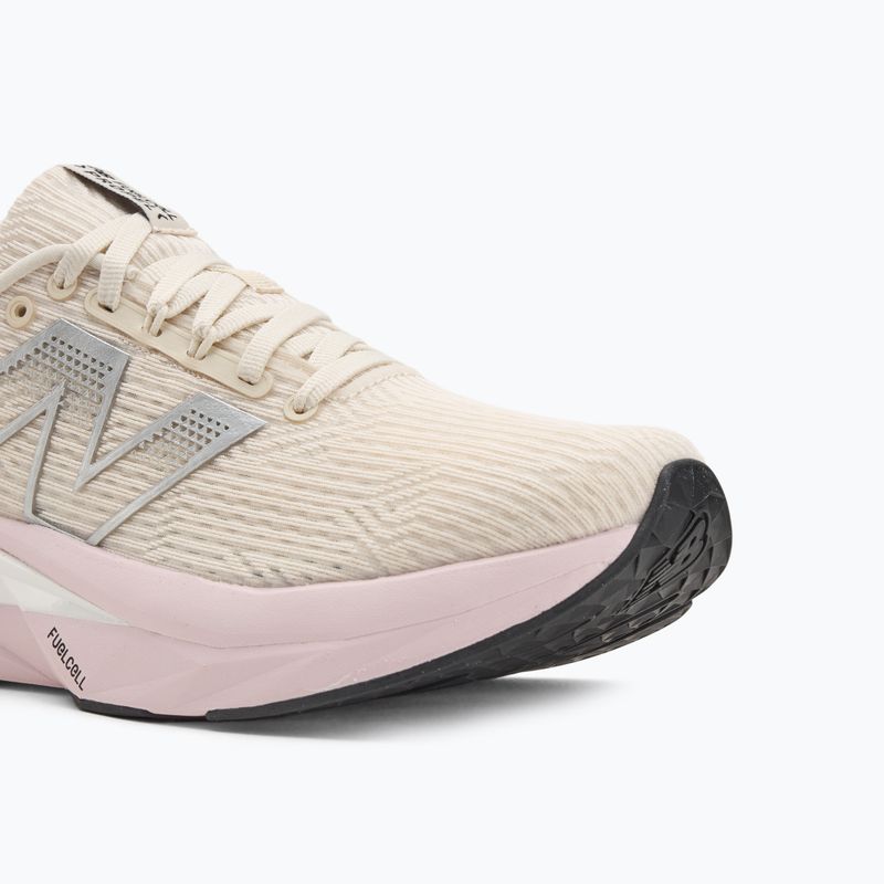 Női futócipő New Balance FuelCell Propel v5 lenvászon 7