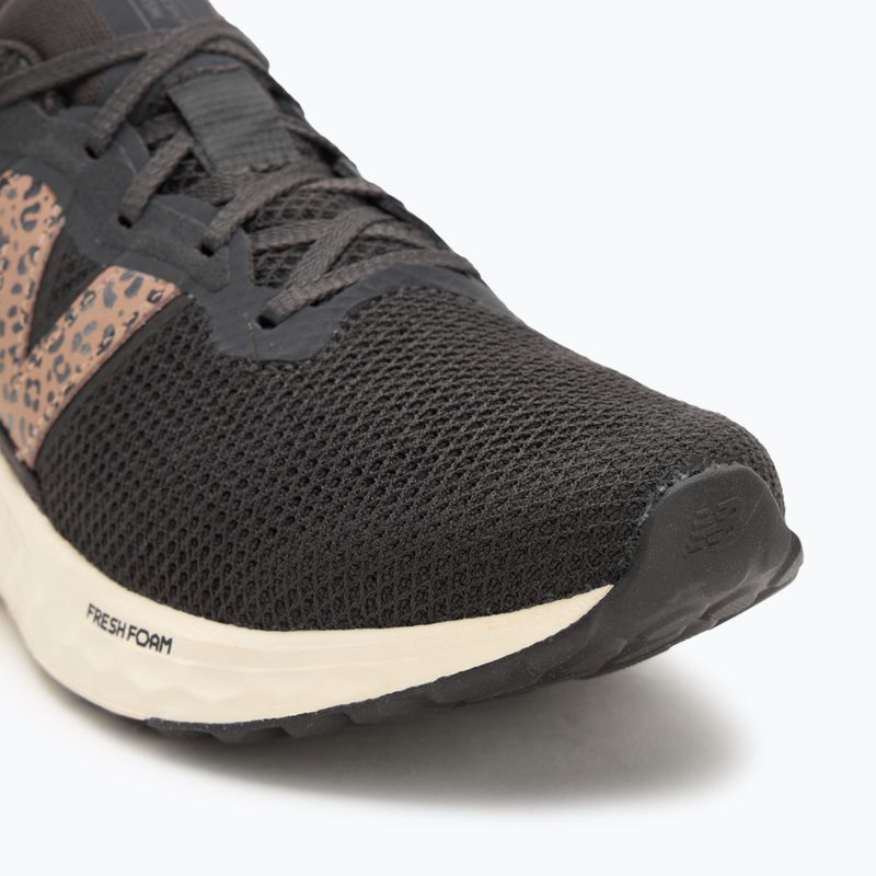 Női futócipő New Balance Fresh Foam Arishi V4 fekete cement 7
