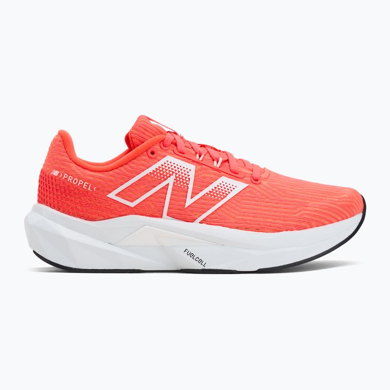 Női futócipő New Balance FuelCell Propel v5 esőfelhő 2