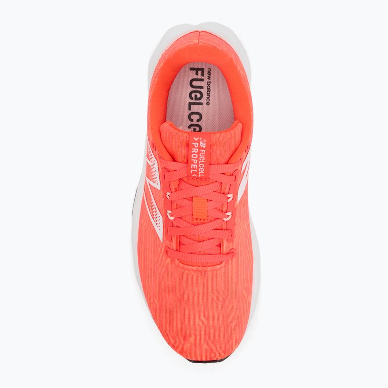 Női futócipő New Balance FuelCell Propel v5 esőfelhő 5