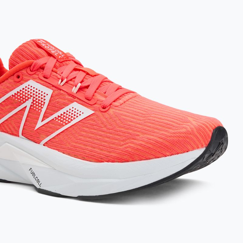 Női futócipő New Balance FuelCell Propel v5 esőfelhő 7