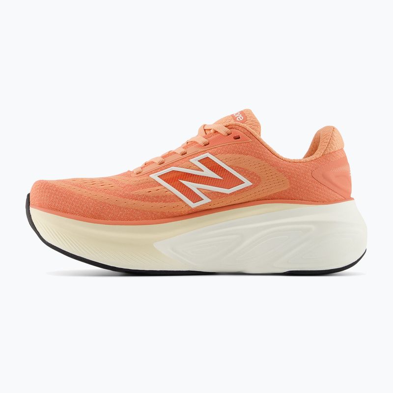 Női futócipő New Balance Fresh Foam More V6 őszibarack nektár 9