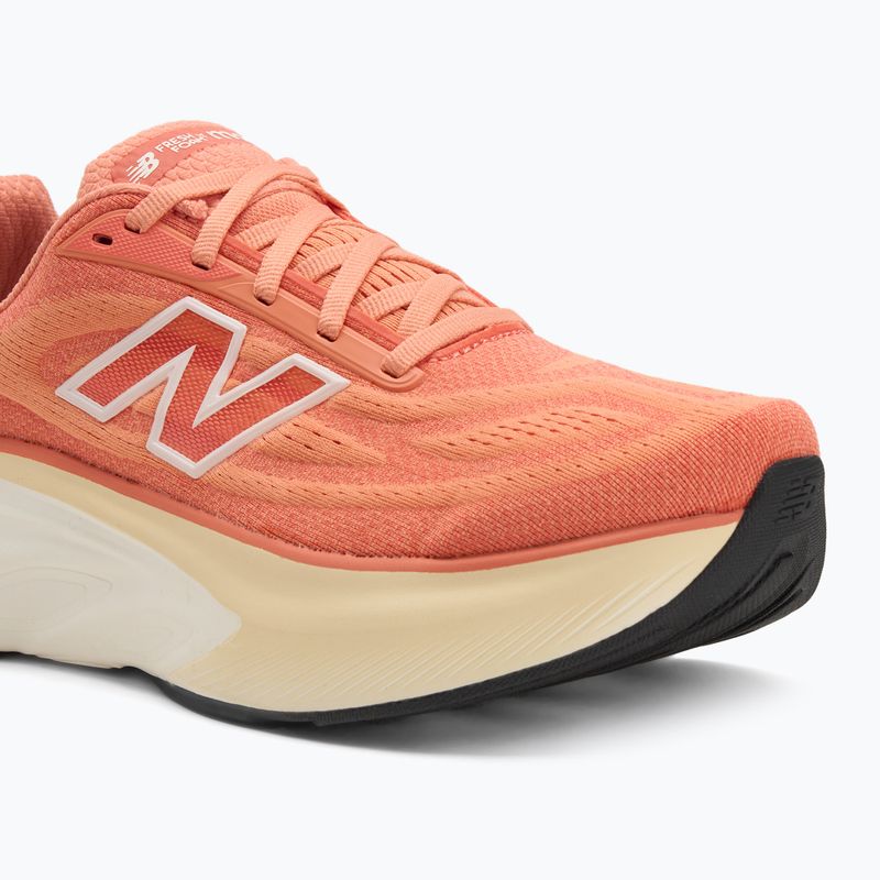 Női futócipő New Balance Fresh Foam More V6 őszibarack nektár 7