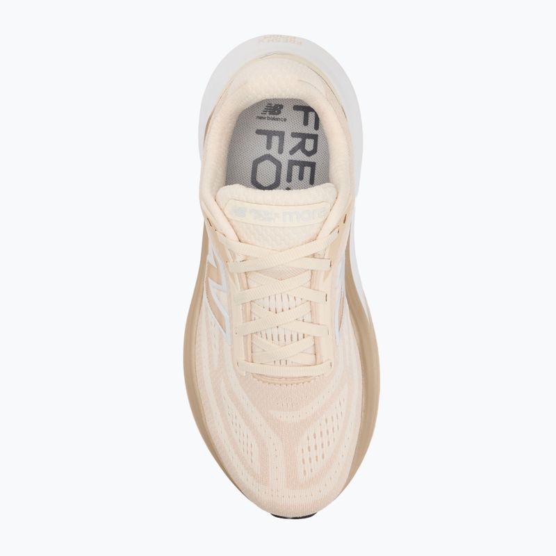Női futócipő New Balance Fresh Foam More V6 permafrost 5