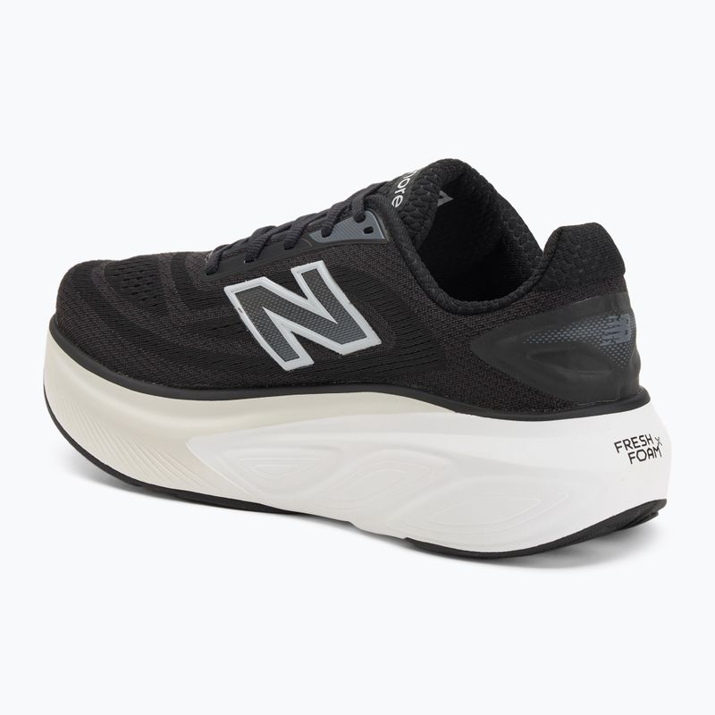 Női futócipő New Balance Fresh Foam More V6 fekete 3