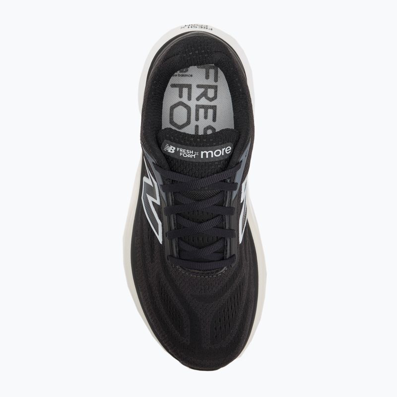 Női futócipő New Balance Fresh Foam More V6 fekete 5