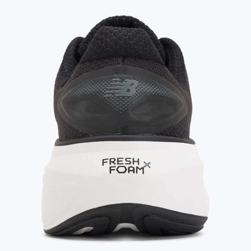 Női futócipő New Balance Fresh Foam More V6 fekete 6