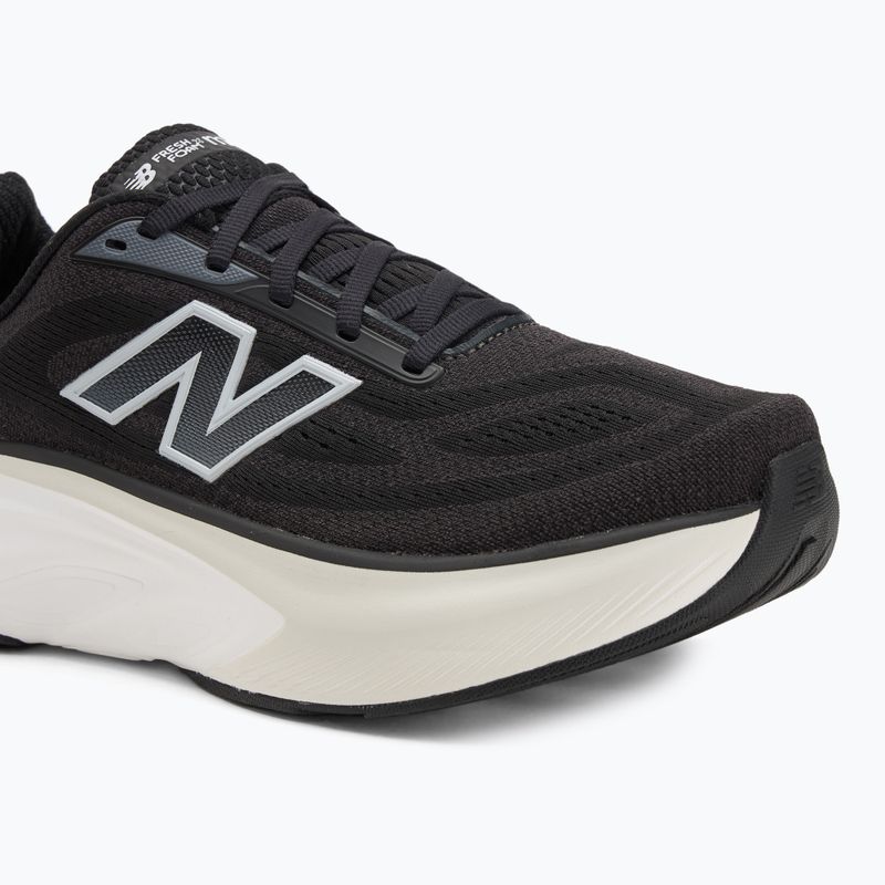 Női futócipő New Balance Fresh Foam More V6 fekete 7
